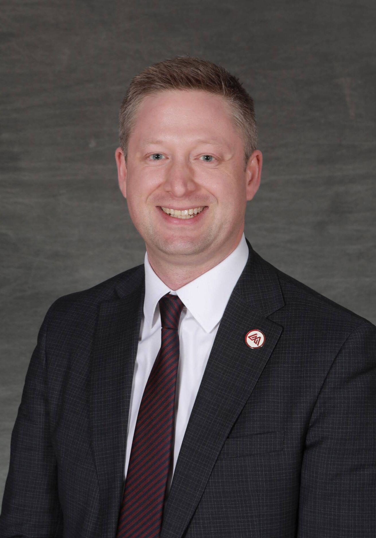 Andy Wilke Headshot